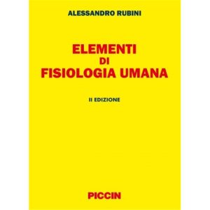 Elementi di fisiologia umana - Seconda edizione